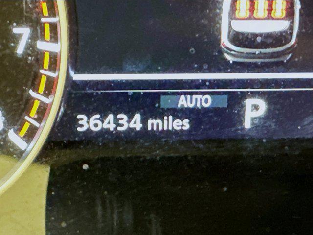 used 2023 Nissan Pathfinder car, priced at $28,496