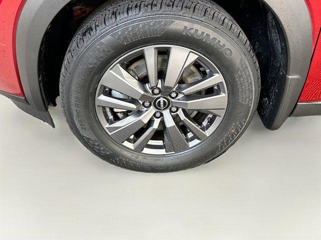 used 2023 Nissan Pathfinder car, priced at $28,496