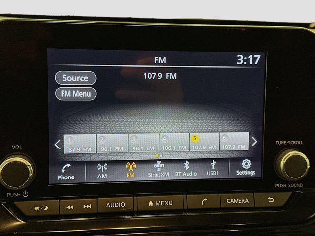 used 2023 Nissan Pathfinder car, priced at $28,496