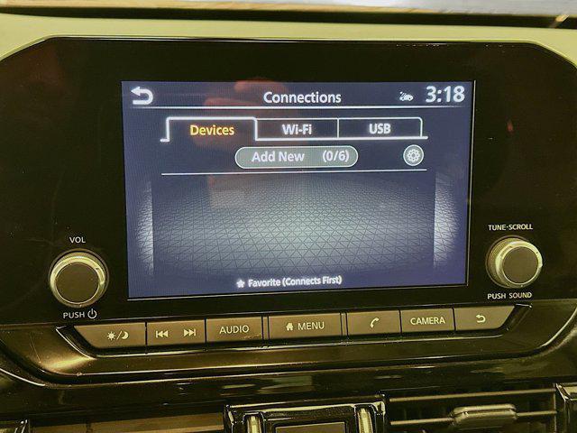 used 2023 Nissan Pathfinder car, priced at $28,496