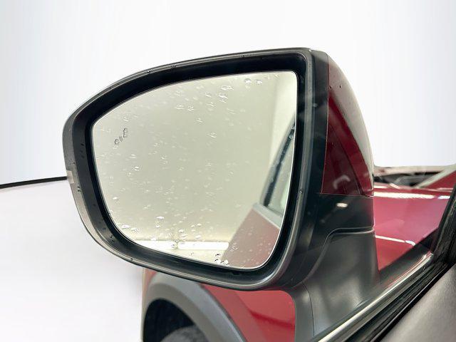 used 2023 Nissan Pathfinder car, priced at $28,496