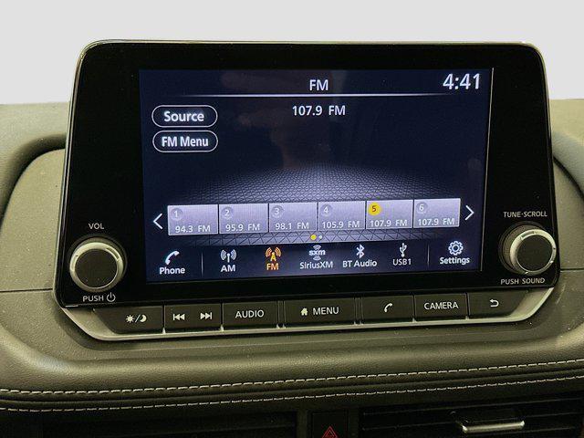 used 2023 Nissan Rogue car, priced at $22,197