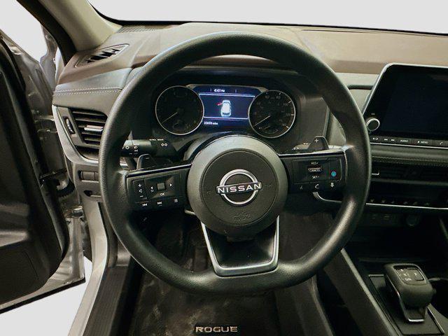 used 2023 Nissan Rogue car, priced at $22,197