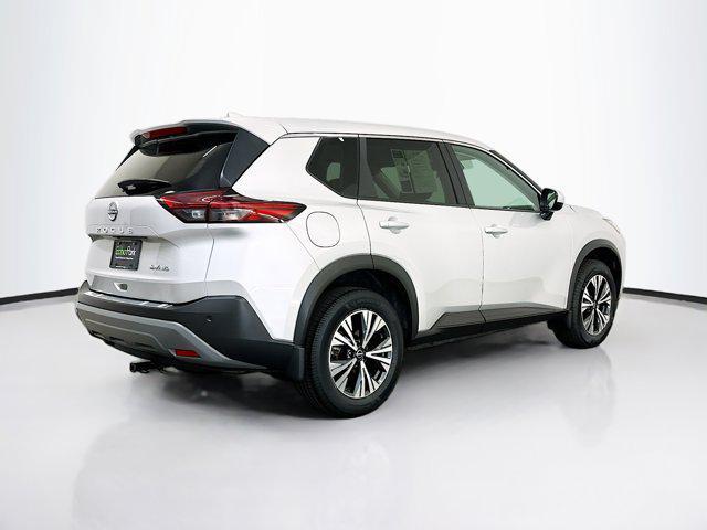 used 2023 Nissan Rogue car, priced at $22,197