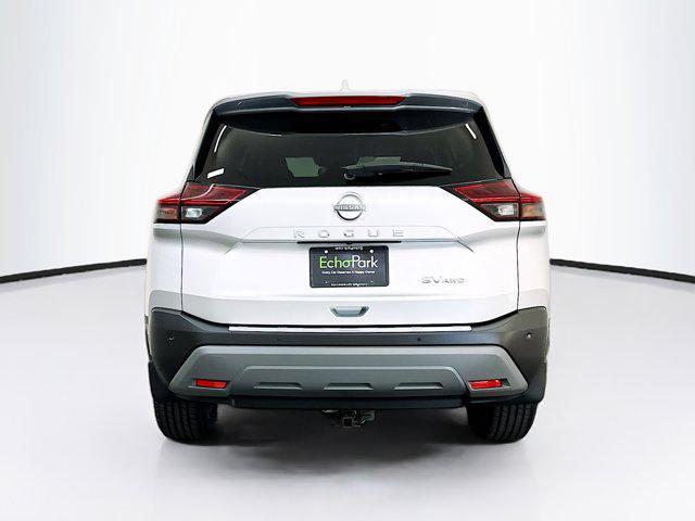 used 2023 Nissan Rogue car, priced at $22,197