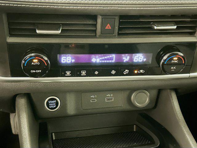 used 2023 Nissan Rogue car, priced at $22,197