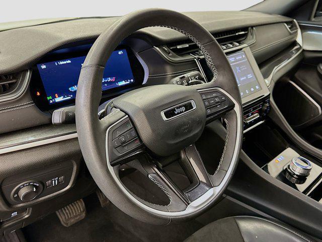 used 2023 Jeep Grand Cherokee car, priced at $26,497