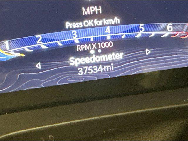 used 2023 Jeep Grand Cherokee car, priced at $26,497