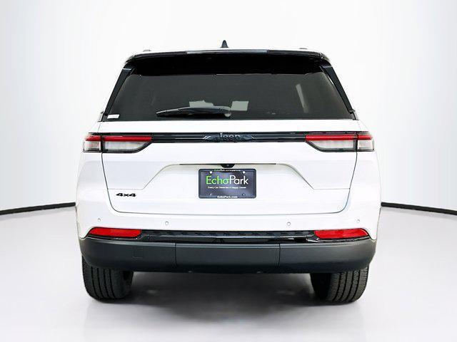 used 2023 Jeep Grand Cherokee car, priced at $26,497