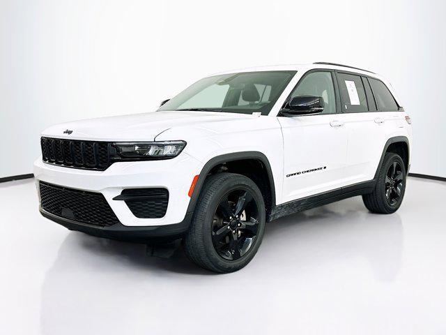 used 2023 Jeep Grand Cherokee car, priced at $26,497