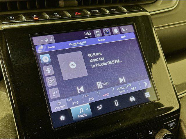 used 2023 Jeep Grand Cherokee car, priced at $26,497