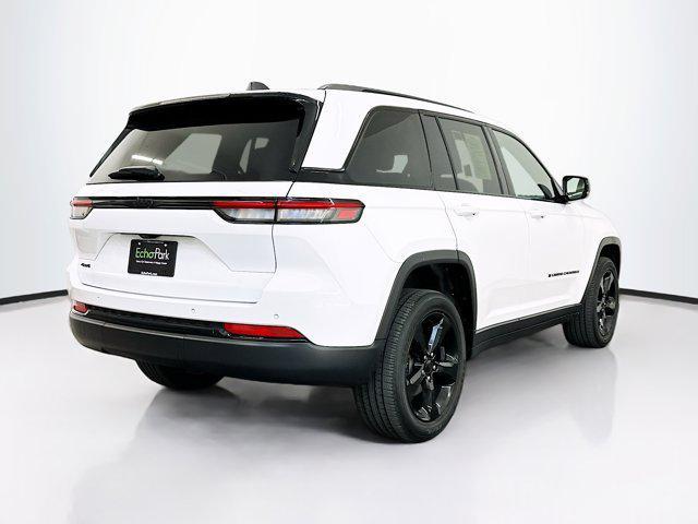 used 2023 Jeep Grand Cherokee car, priced at $26,497
