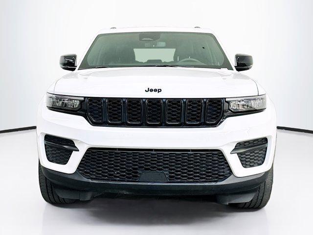 used 2023 Jeep Grand Cherokee car, priced at $26,497
