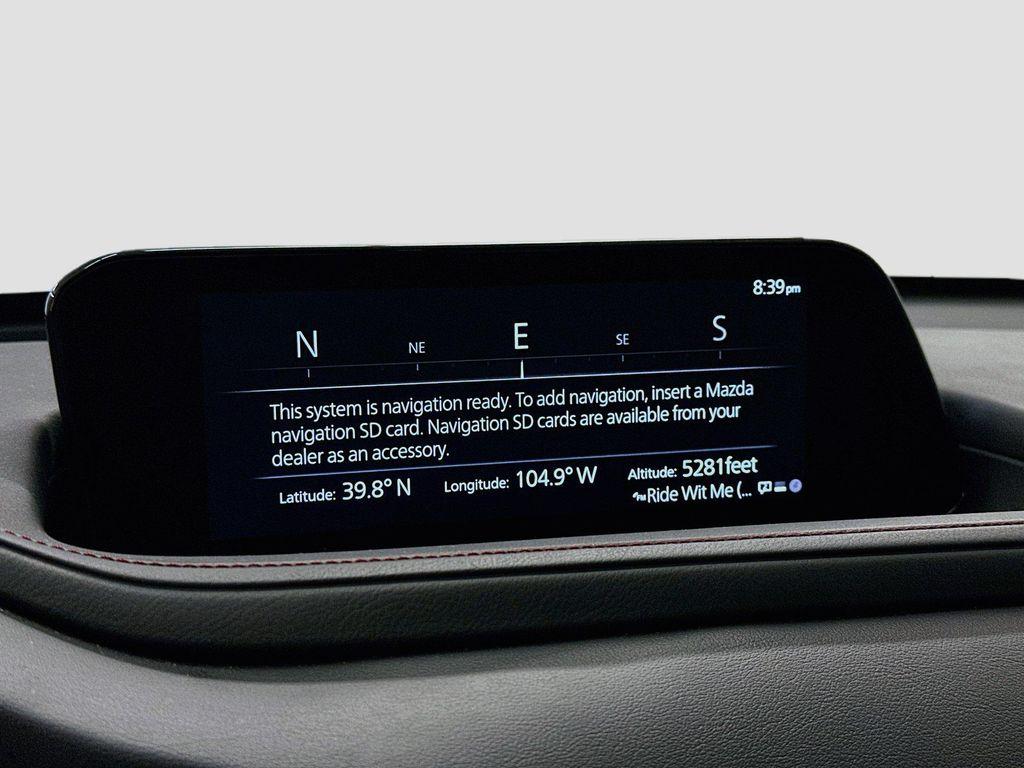used 2025 Mazda CX-30 car, priced at $22,497