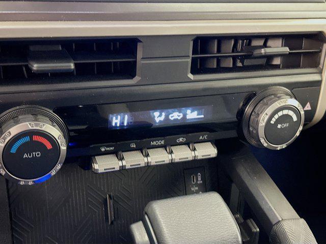 used 2025 Toyota Tacoma car, priced at $38,787