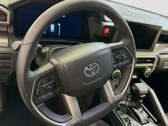 used 2025 Toyota Tacoma car, priced at $38,787