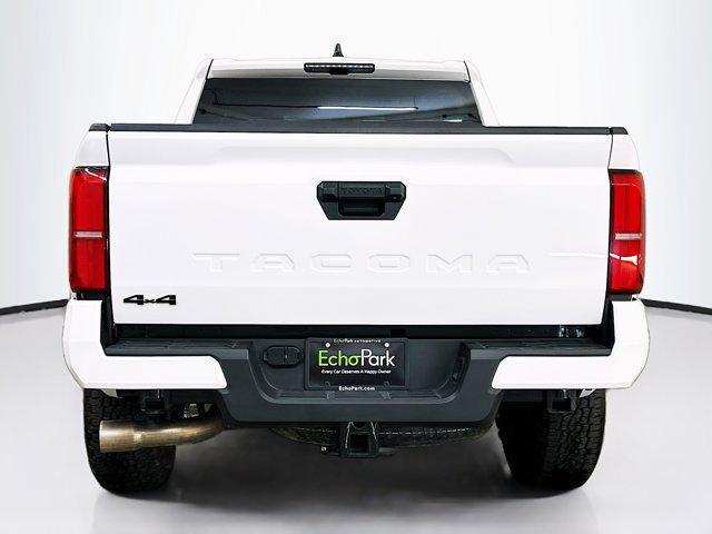 used 2025 Toyota Tacoma car, priced at $38,787
