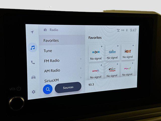 used 2025 Toyota Tacoma car, priced at $38,787