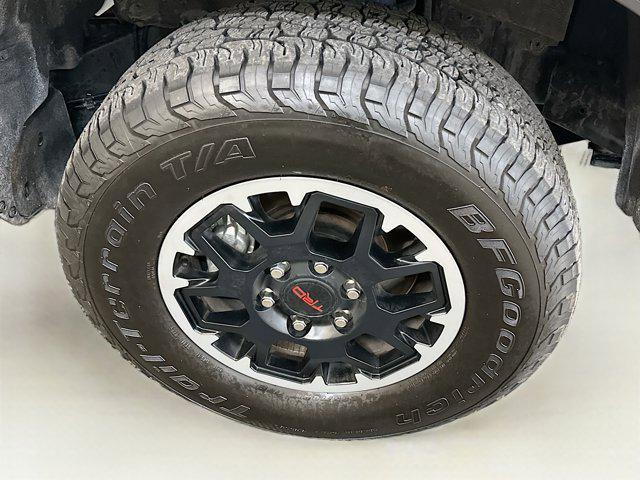 used 2025 Toyota Tacoma car, priced at $38,787