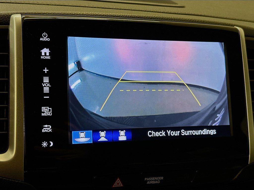 used 2018 Honda Pilot car, priced at $18,996