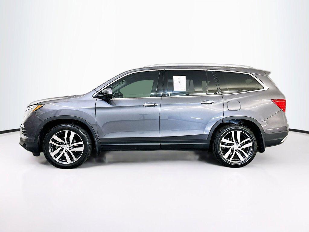 used 2018 Honda Pilot car, priced at $18,996