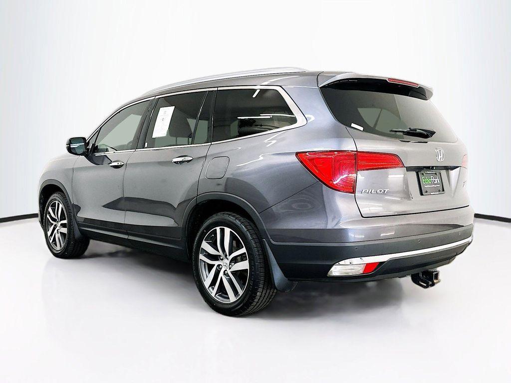 used 2018 Honda Pilot car, priced at $18,996