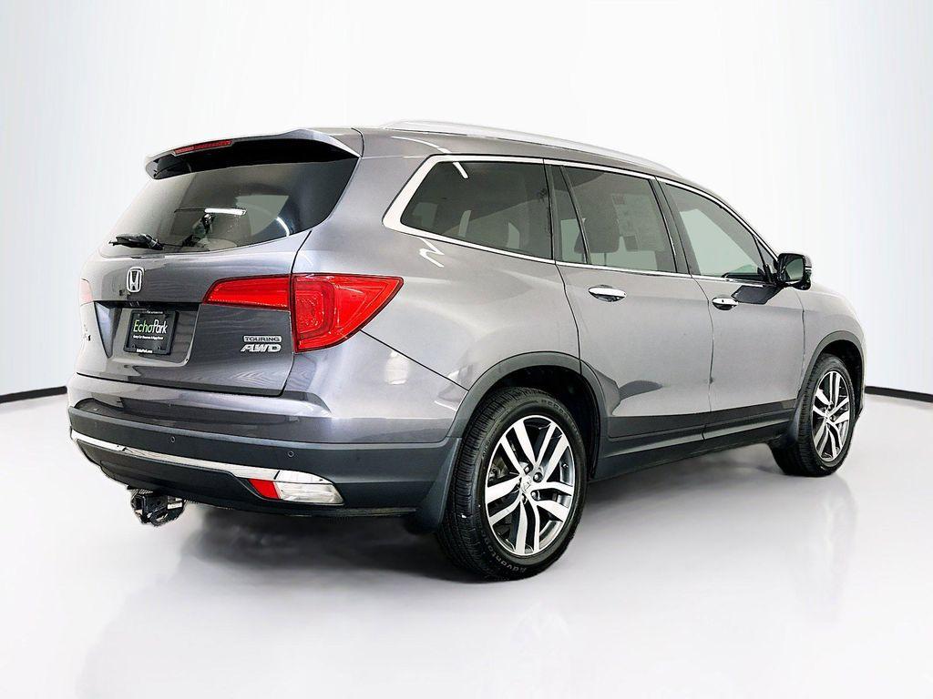 used 2018 Honda Pilot car, priced at $18,996