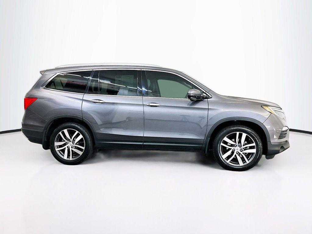 used 2018 Honda Pilot car, priced at $18,996