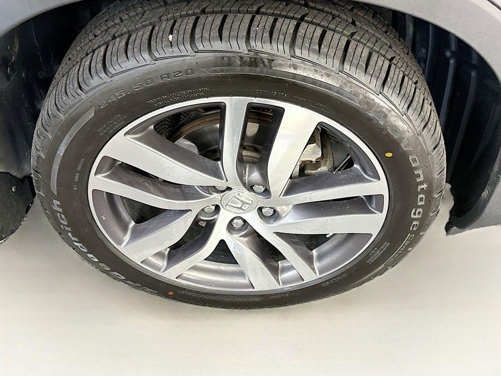 used 2018 Honda Pilot car, priced at $18,996
