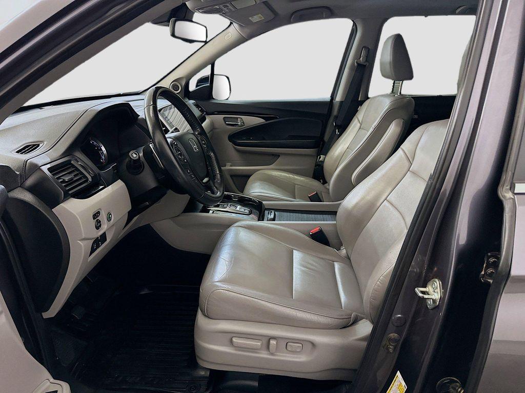 used 2018 Honda Pilot car, priced at $18,996