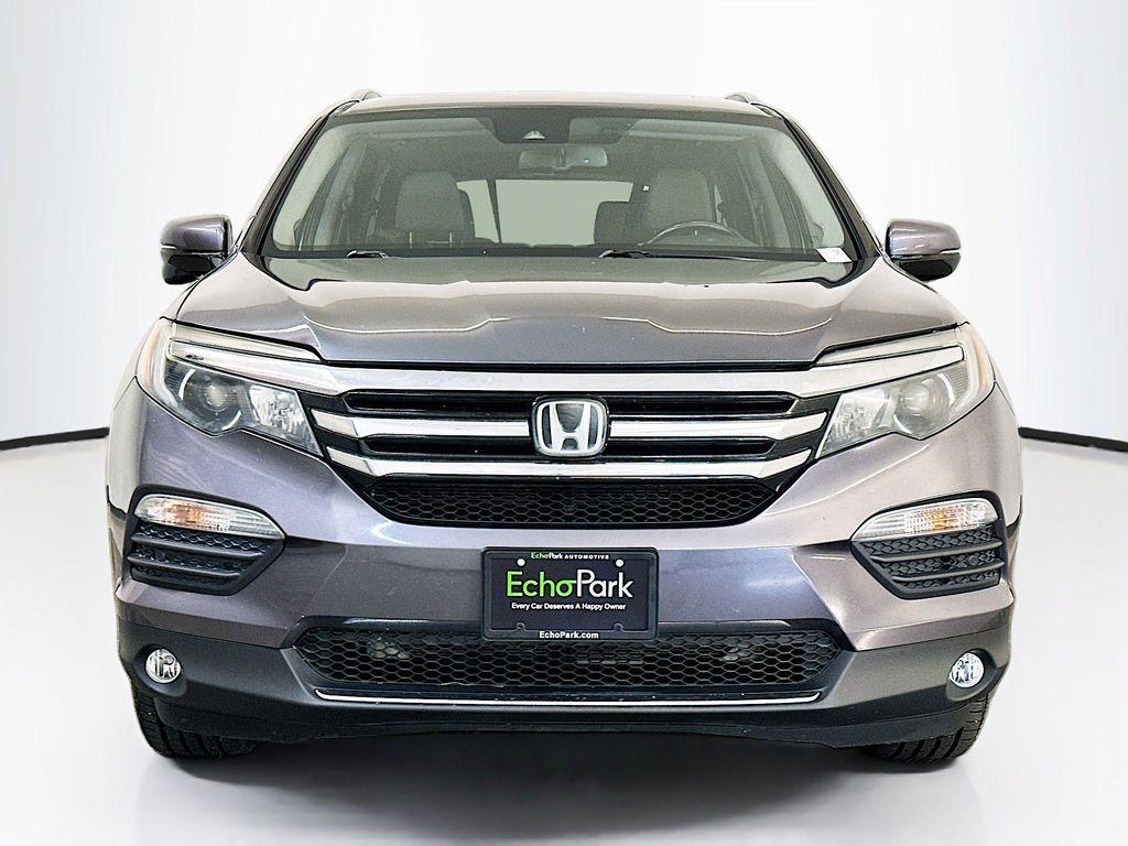 used 2018 Honda Pilot car, priced at $18,996