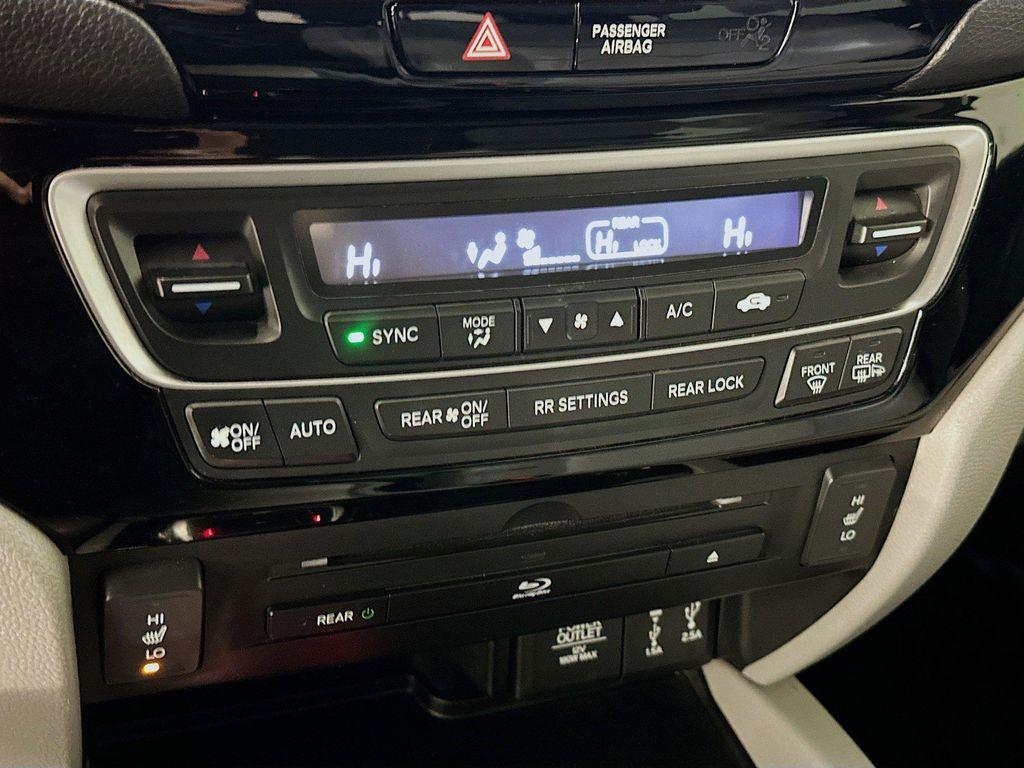 used 2018 Honda Pilot car, priced at $18,996