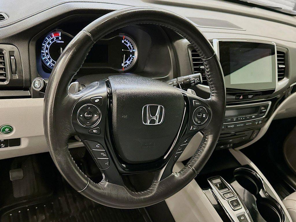 used 2018 Honda Pilot car, priced at $18,996