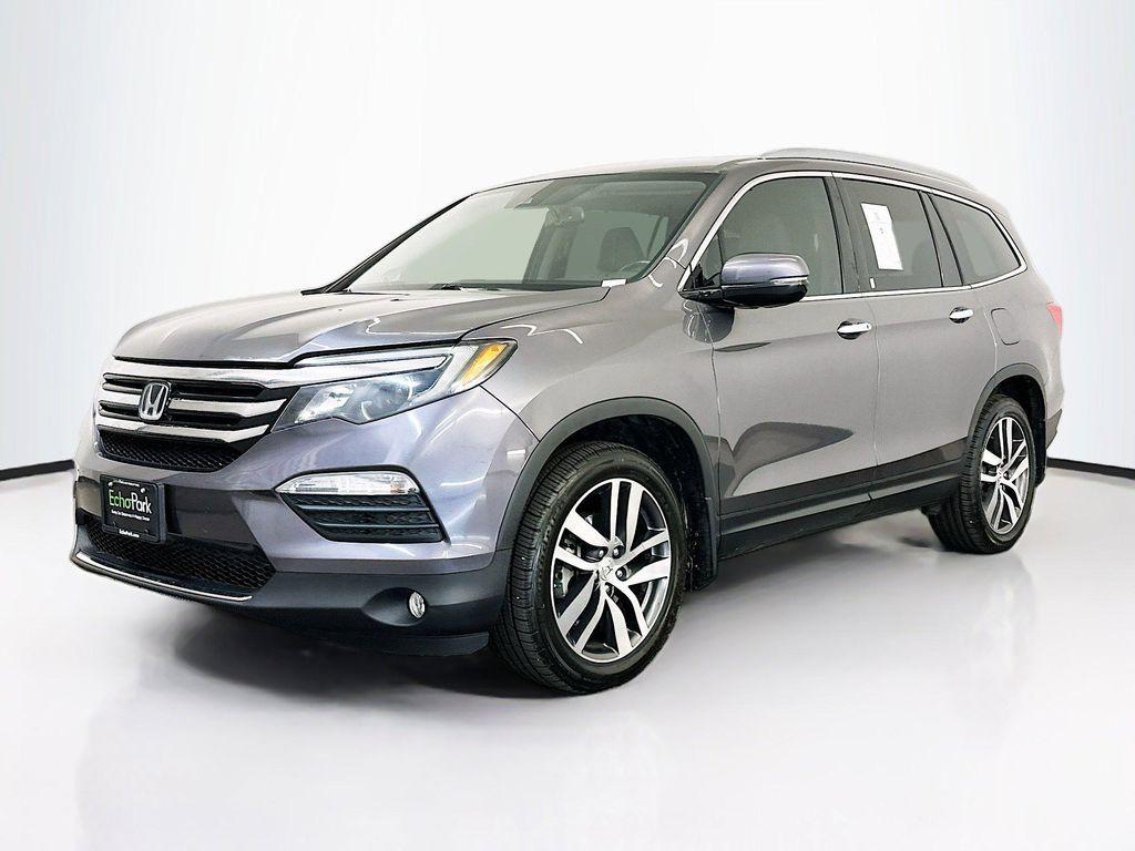 used 2018 Honda Pilot car, priced at $18,996