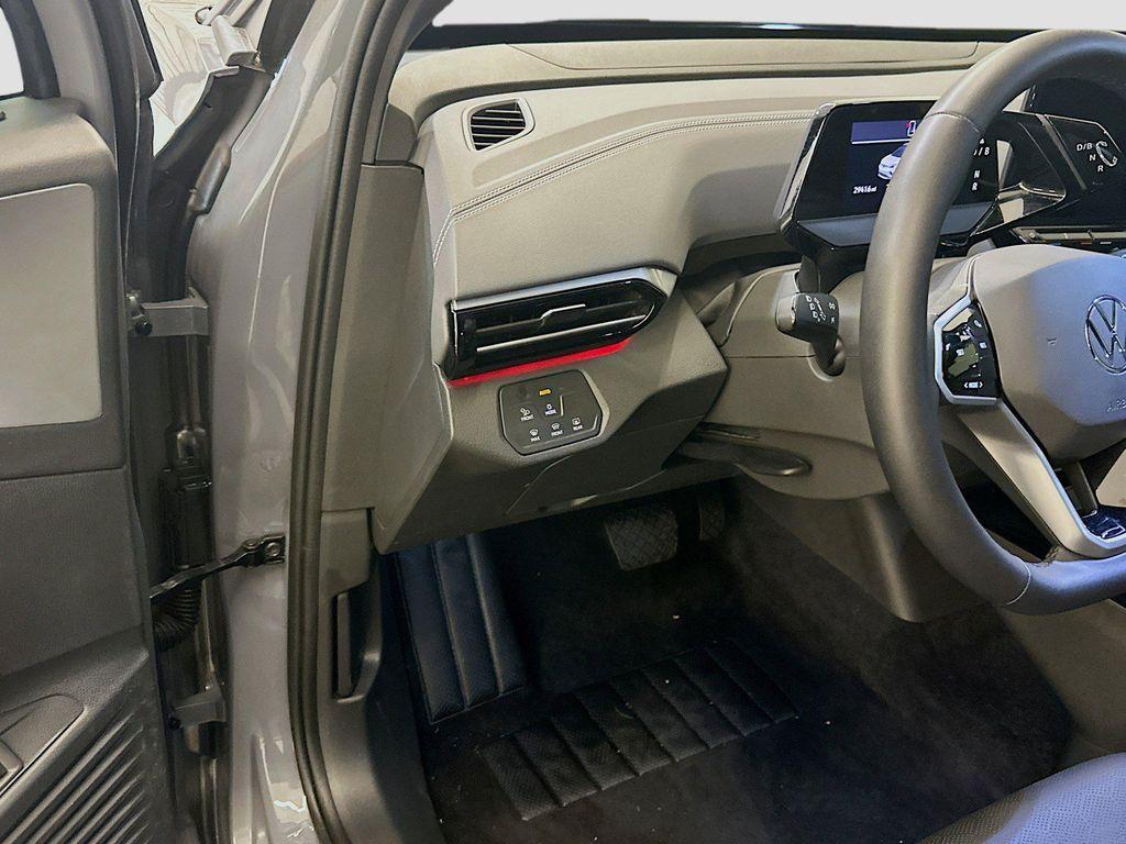 used 2023 Volkswagen ID.4 car, priced at $24,497