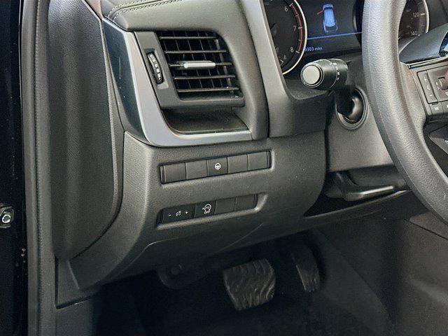 used 2023 Nissan Rogue car, priced at $22,487