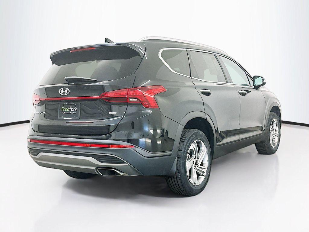 used 2023 Hyundai Santa Fe car, priced at $24,897