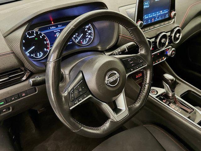 used 2024 Nissan Sentra car, priced at $21,487