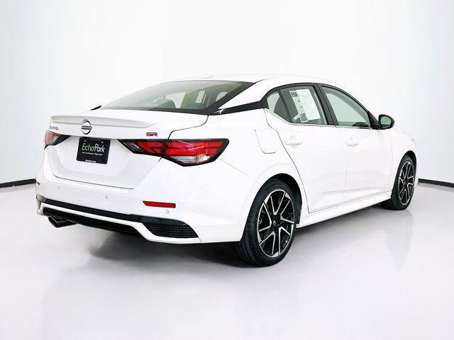 used 2024 Nissan Sentra car, priced at $21,487