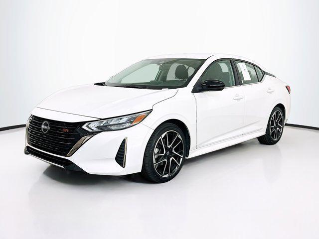 used 2024 Nissan Sentra car, priced at $21,487