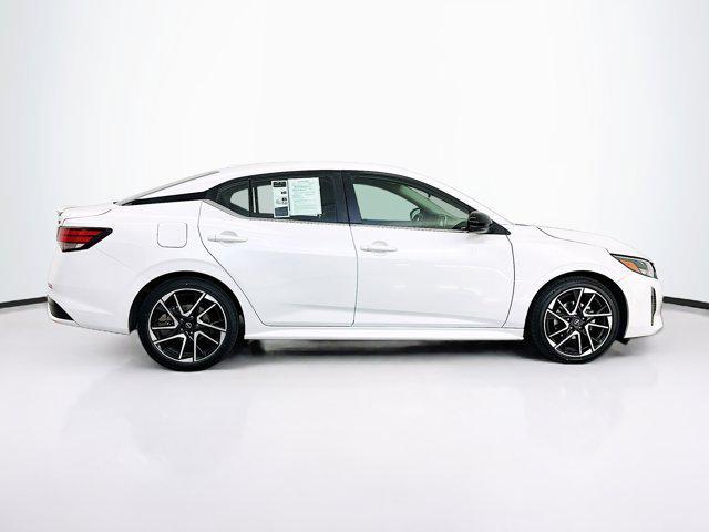 used 2024 Nissan Sentra car, priced at $21,487