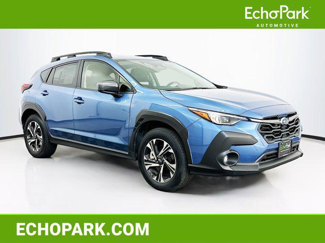 used 2024 Subaru Crosstrek car, priced at $24,996