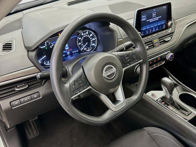 used 2024 Nissan Altima car, priced at $17,996