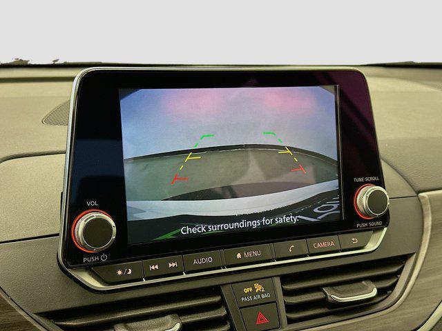 used 2024 Nissan Altima car, priced at $17,996