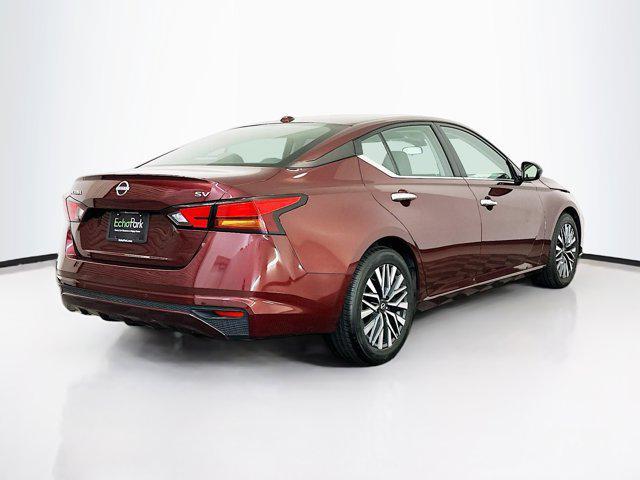 used 2024 Nissan Altima car, priced at $18,496