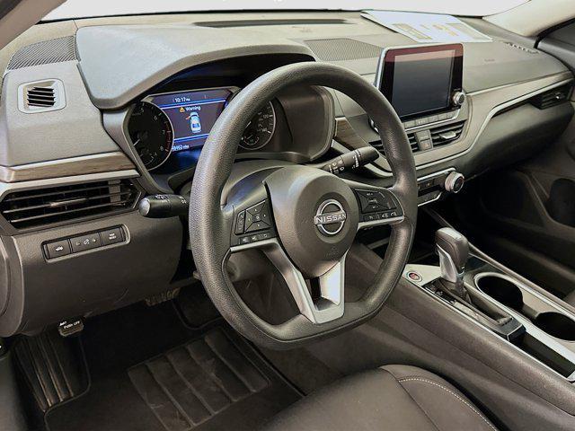 used 2024 Nissan Altima car, priced at $18,496