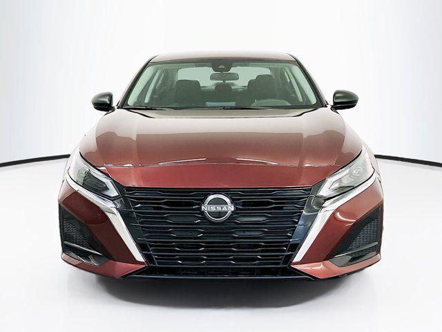 used 2024 Nissan Altima car, priced at $18,496