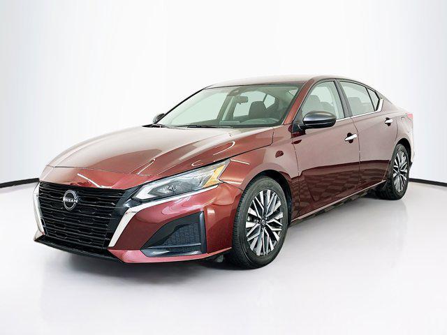 used 2024 Nissan Altima car, priced at $18,496