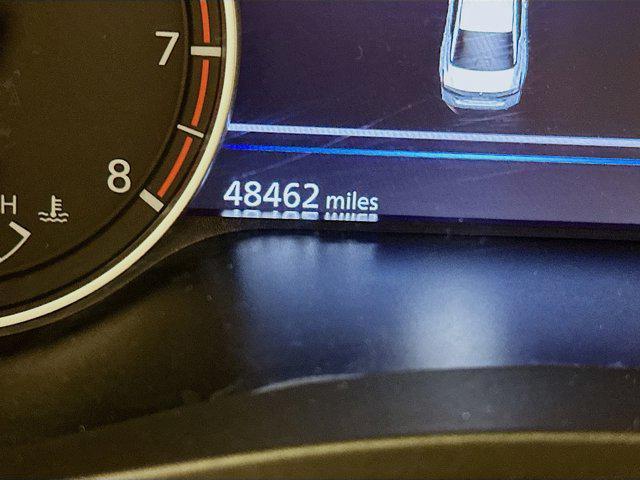 used 2024 Nissan Altima car, priced at $18,496