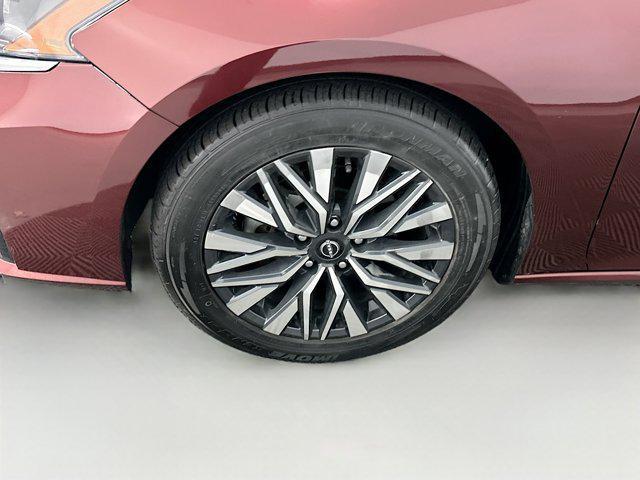 used 2024 Nissan Altima car, priced at $18,496